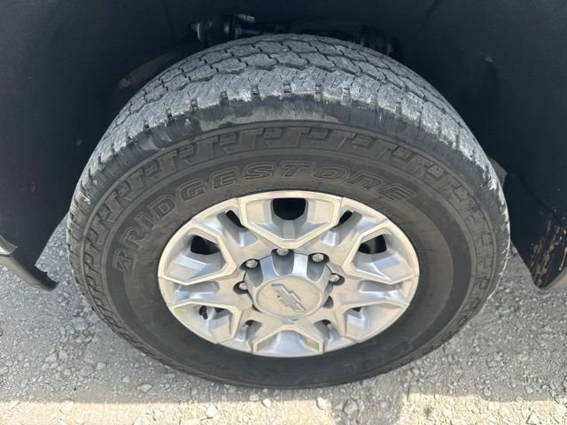2020 Chevrolet Silverado 3500 HD LTZ