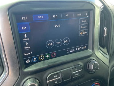 2020 Chevrolet Silverado 3500 HD LTZ