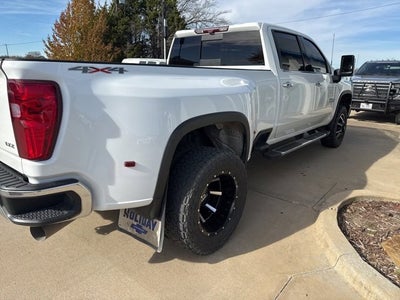2021 Chevrolet Silverado 3500 HD LTZ DRW
