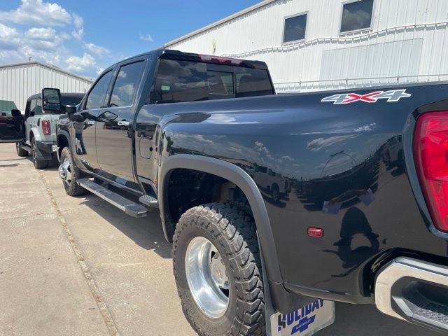2024 Chevrolet Silverado 3500 HD LTZ DRW