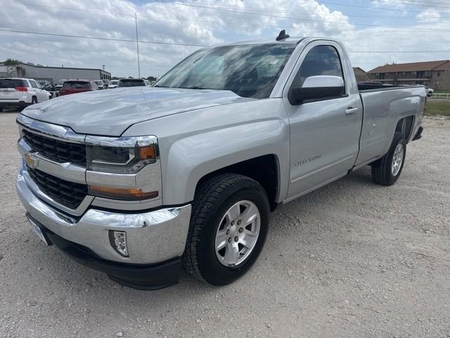 2018 Chevrolet Silverado 1500 LT Regular Cab Long Box's photo