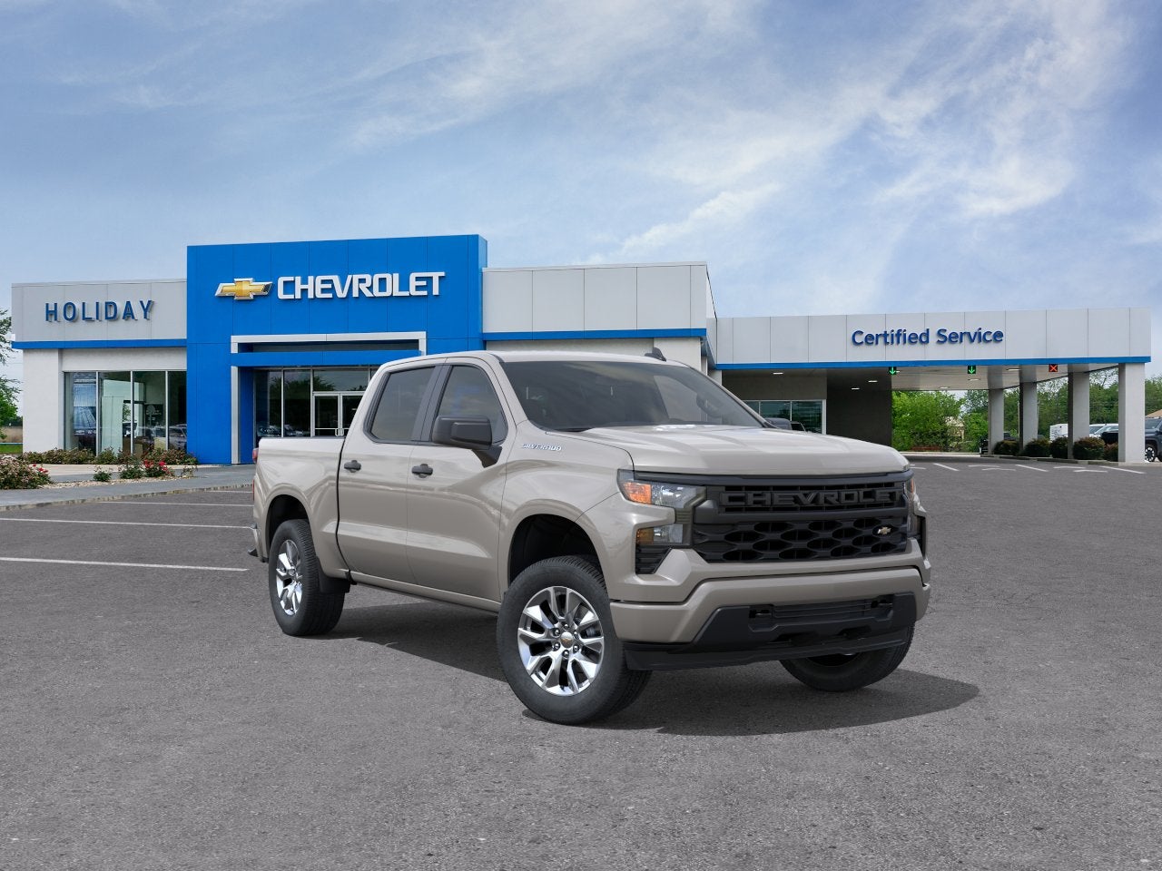 2026 Chevrolet Silverado 1500 Custom - Photo 25