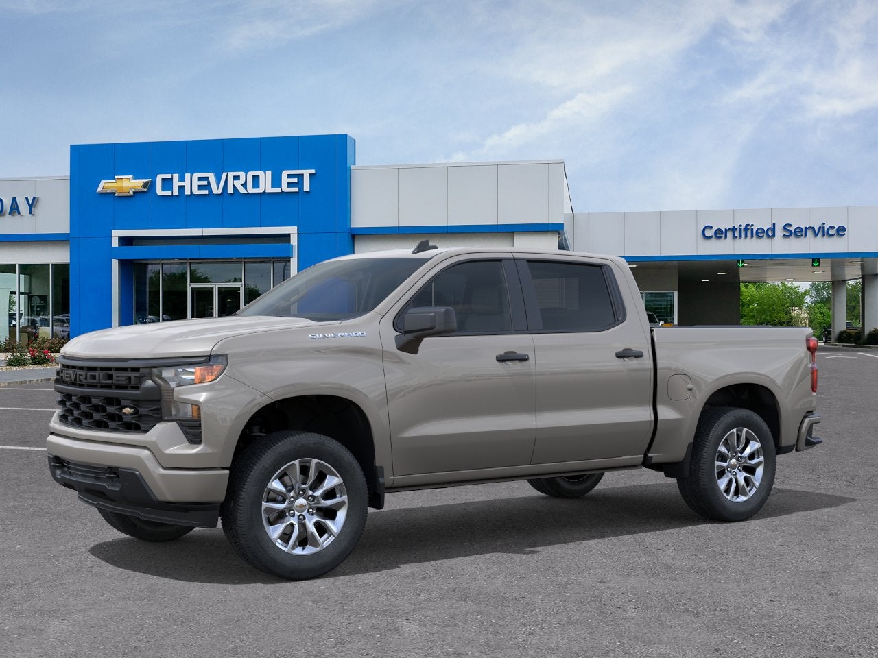 2026 Chevrolet Silverado 1500 Custom - Photo 26