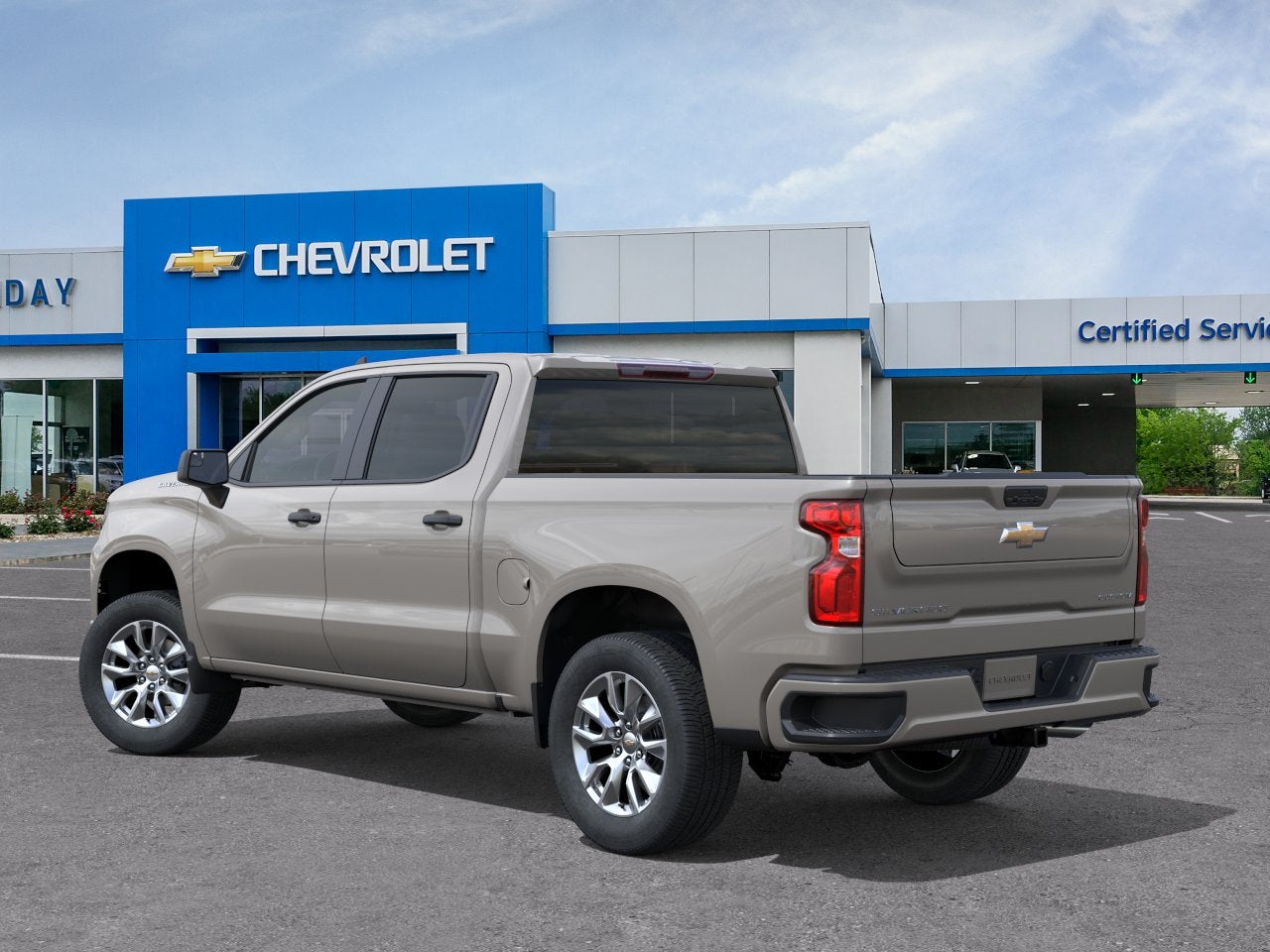 2026 Chevrolet Silverado 1500 Custom - Photo 27