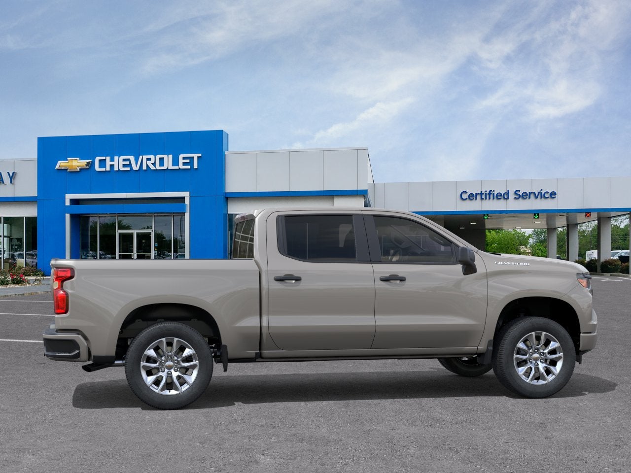 2026 Chevrolet Silverado 1500 Custom - Photo 29
