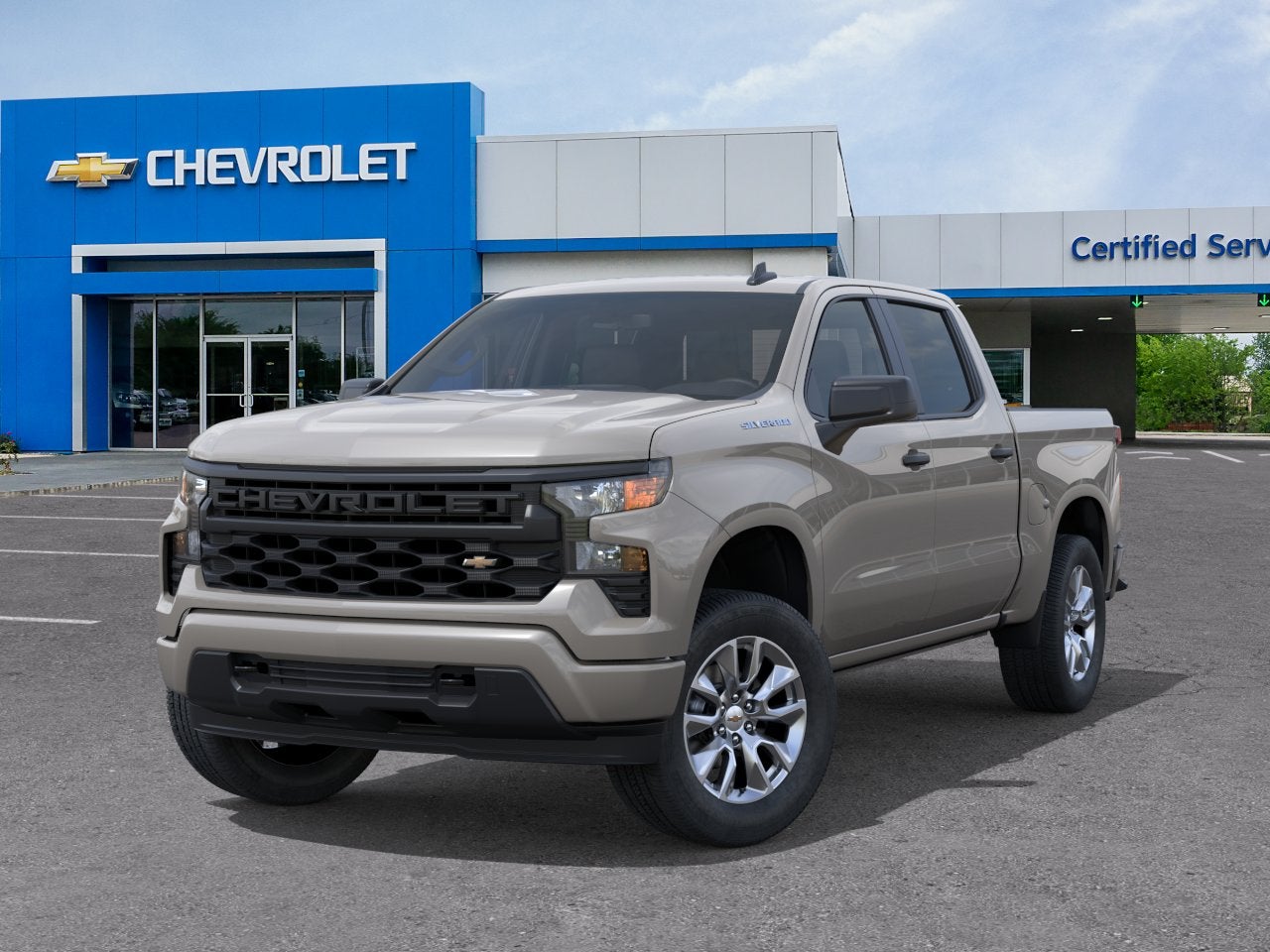2026 Chevrolet Silverado 1500 Custom - Photo 30