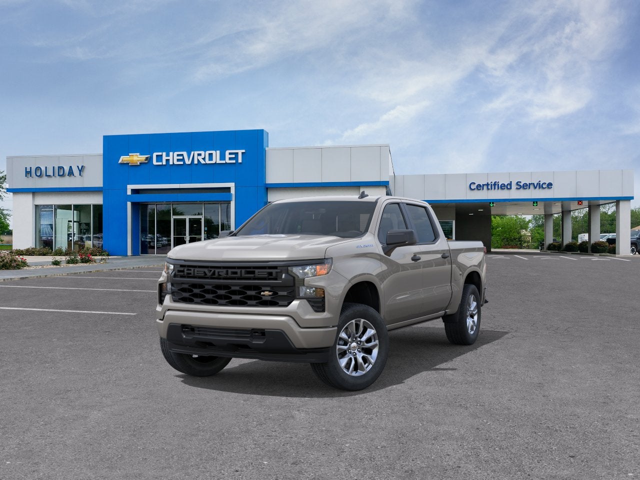 2026 Chevrolet Silverado 1500 Custom - Photo 32