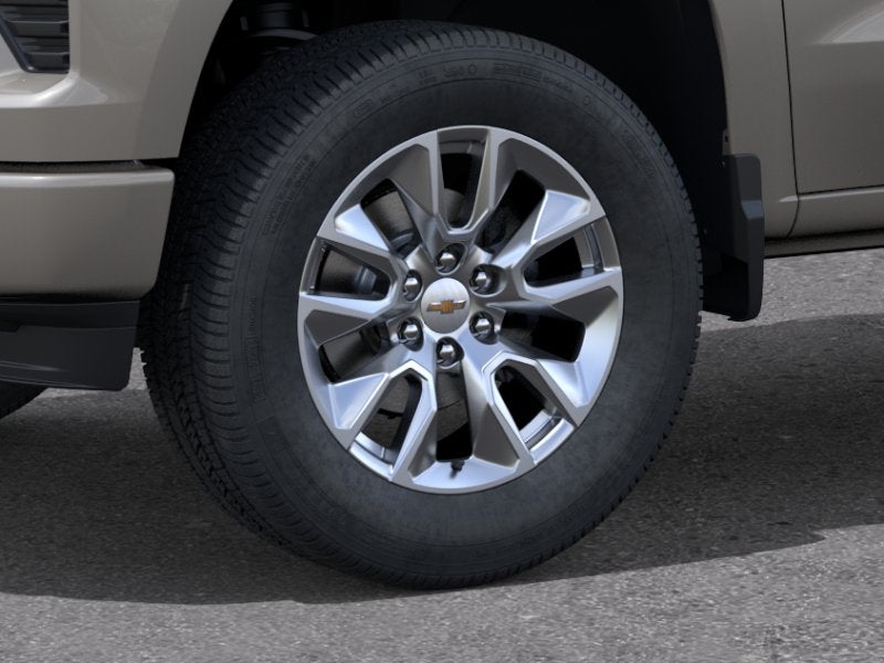 2026 Chevrolet Silverado 1500 Custom - Photo 33