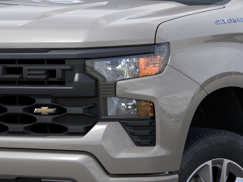 2026 Chevrolet Silverado 1500 Custom - Photo 34