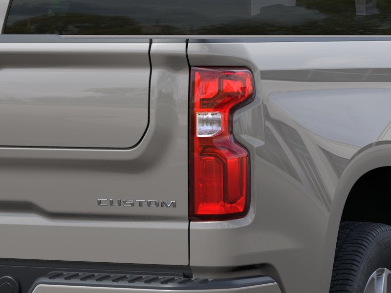 2026 Chevrolet Silverado 1500 Custom - Photo 35