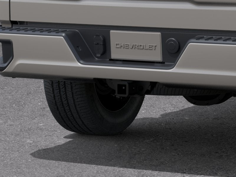 2026 Chevrolet Silverado 1500 Custom - Photo 38