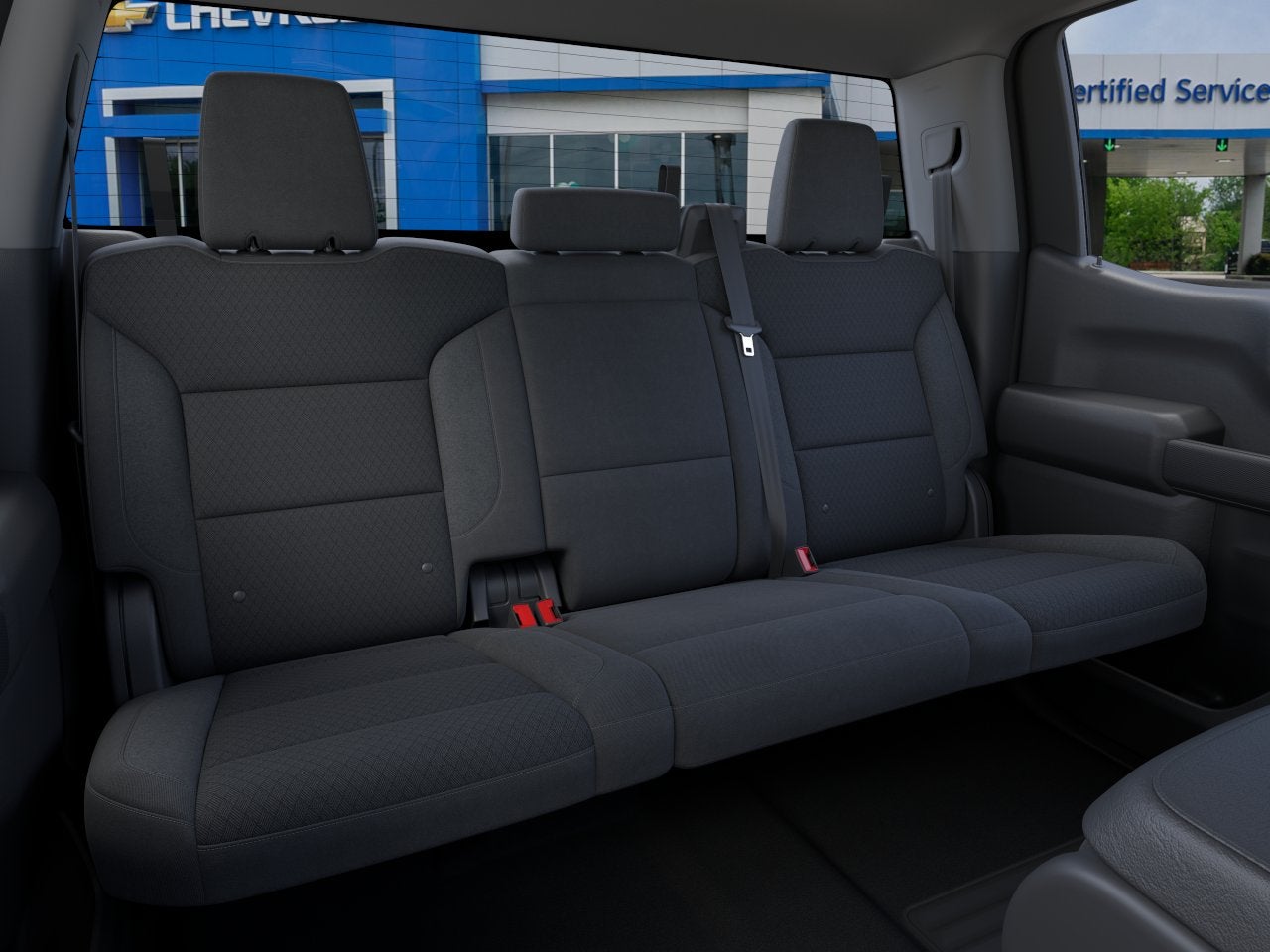 2026 Chevrolet Silverado 1500 Custom - Photo 41