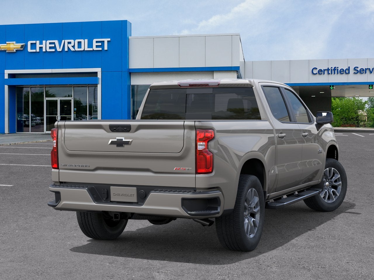 2026 Chevrolet Silverado 1500 RST - Photo 28
