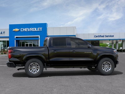 2025 Chevrolet Colorado WT/LT