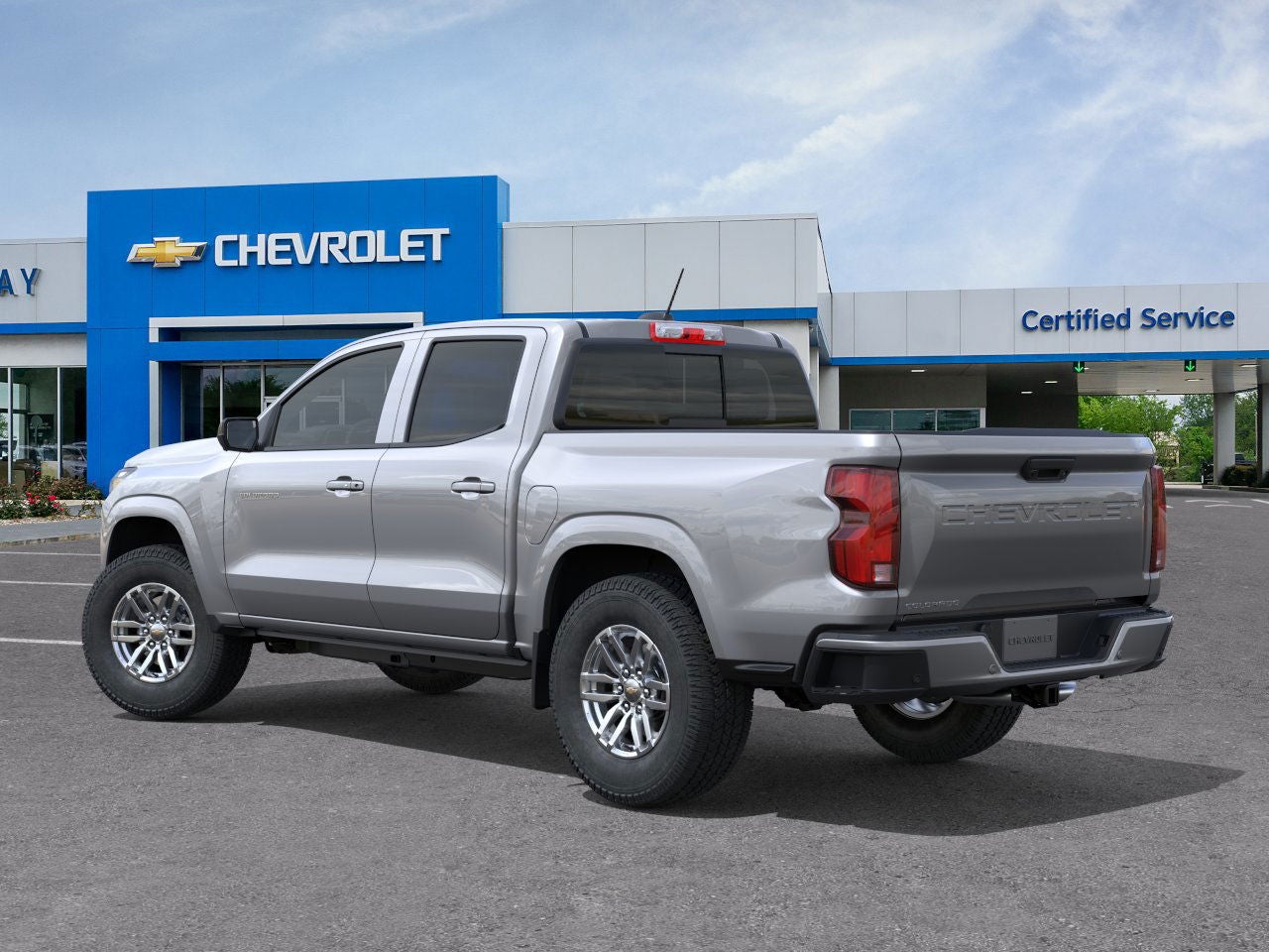2026 Chevrolet Colorado LT