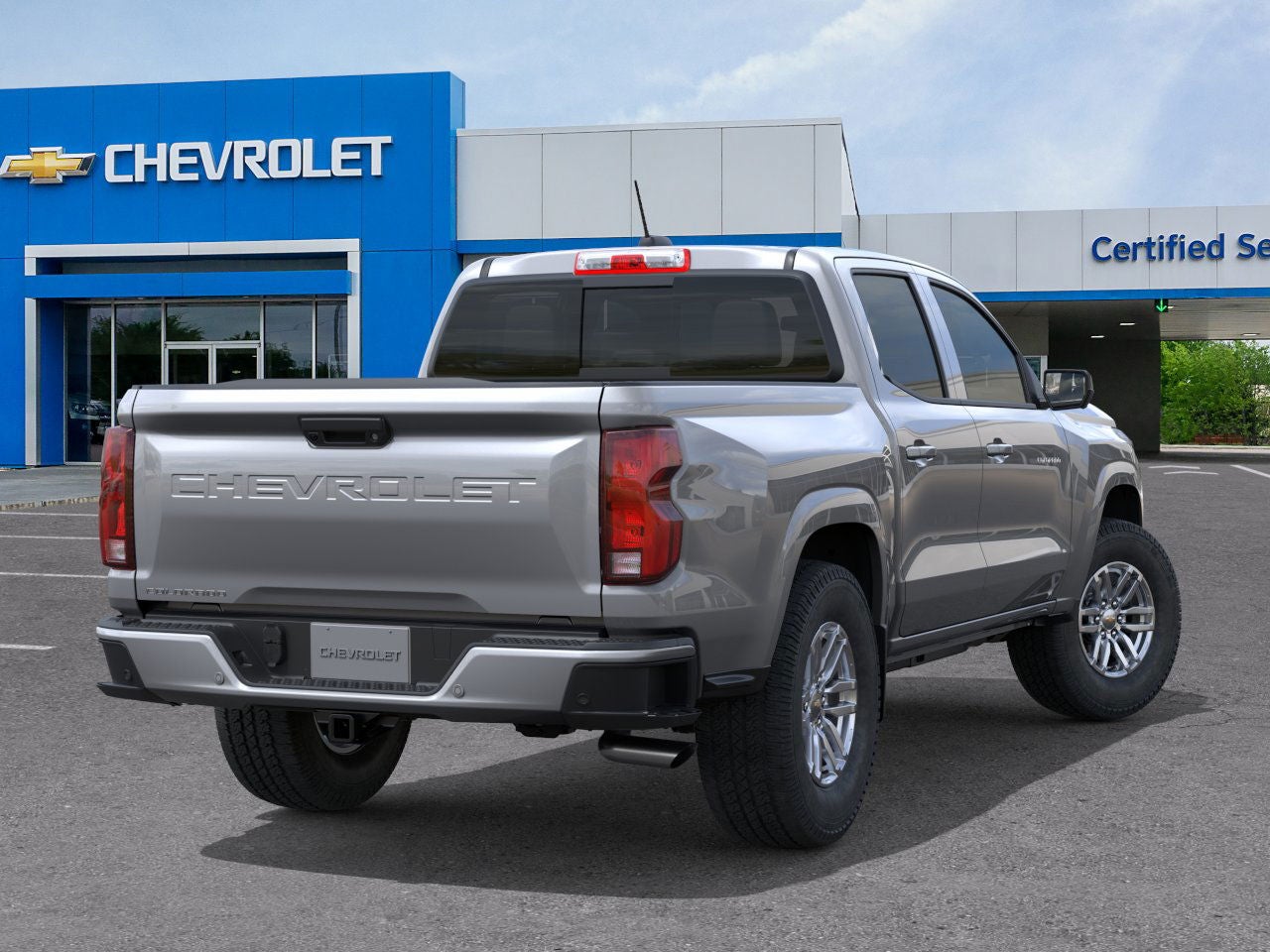 2026 Chevrolet Colorado LT
