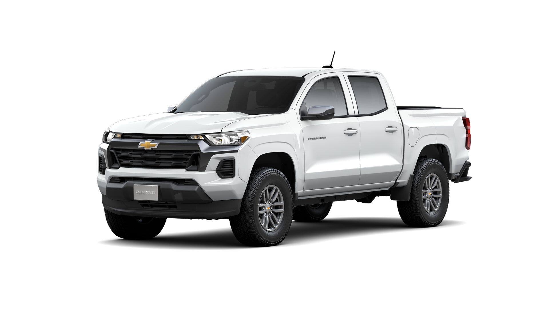 2026 Chevrolet Colorado LT 2WD's photo