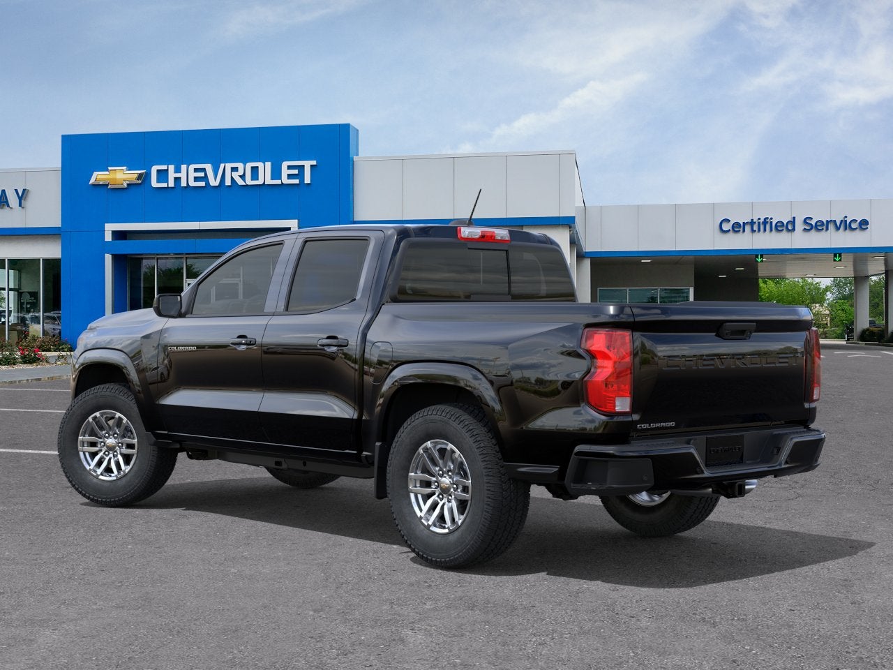 2026 Chevrolet Colorado LT