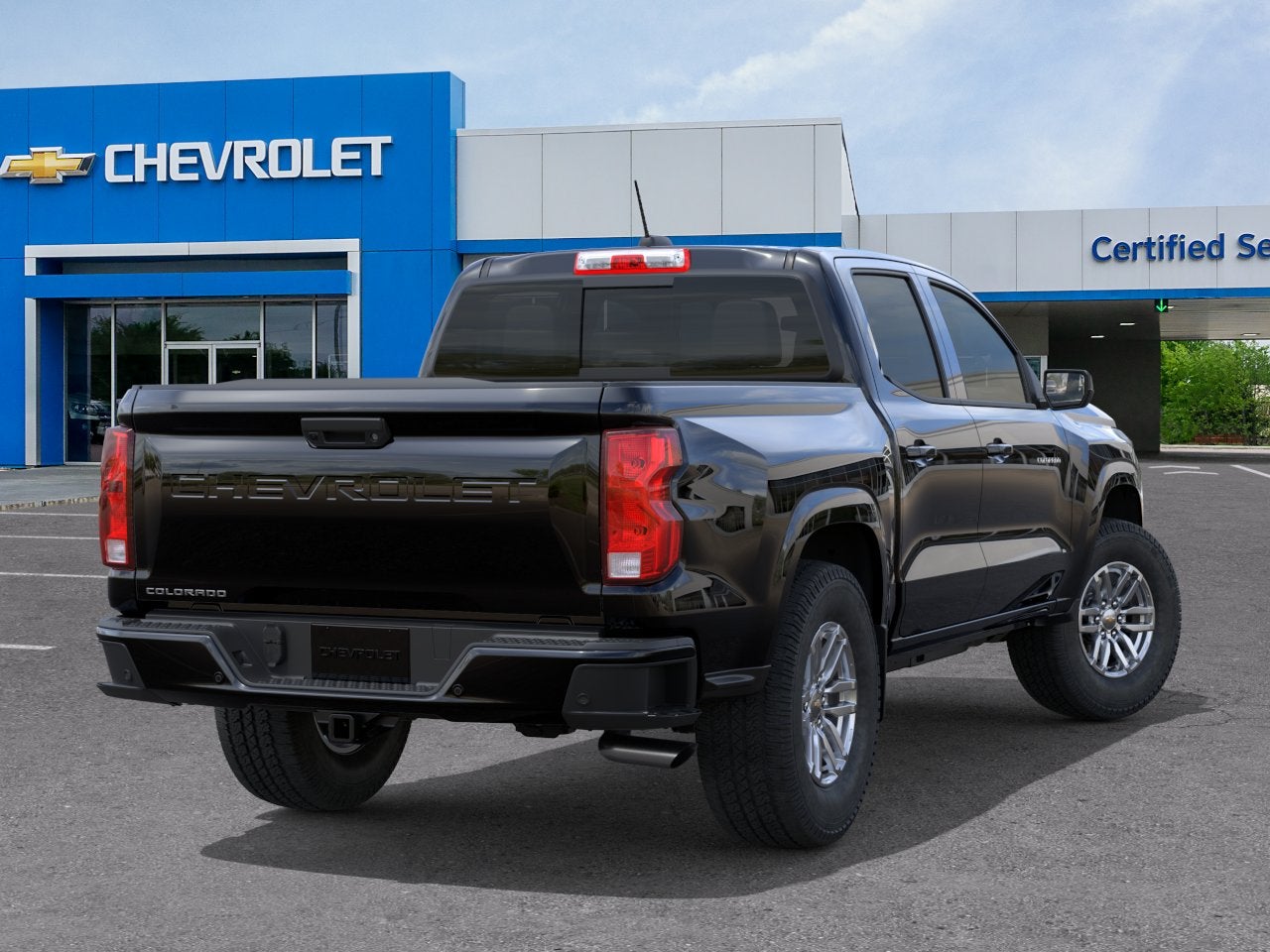 2026 Chevrolet Colorado LT
