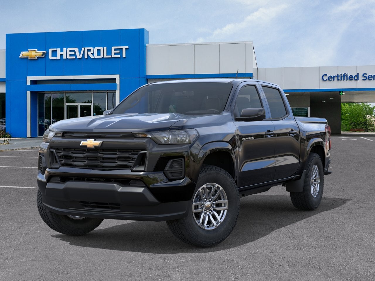 2026 Chevrolet Colorado LT