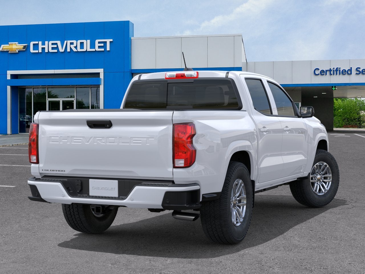 2026 Chevrolet Colorado LT