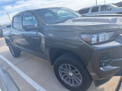 2024 Chevrolet Colorado LT