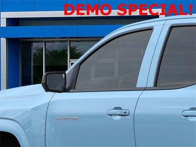 2025 Chevrolet Colorado WT/LT