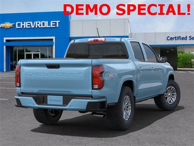2025 Chevrolet Colorado WT/LT