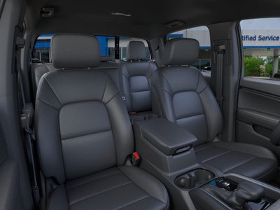 2025 Chevrolet Colorado WT/LT