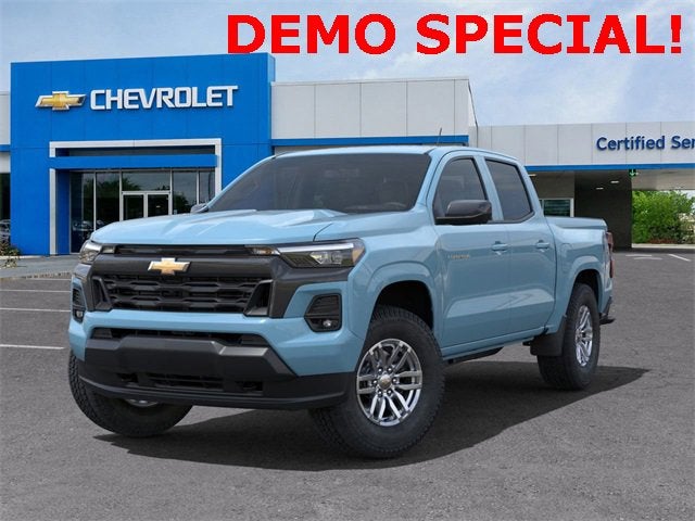 2025 Chevrolet Colorado WT/LT