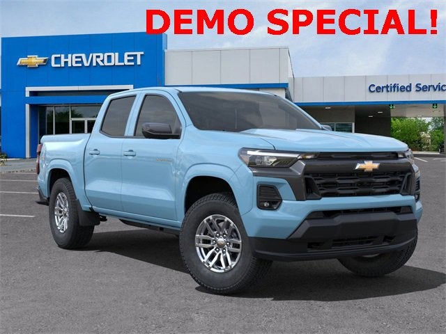 2025 Chevrolet Colorado WT/LT