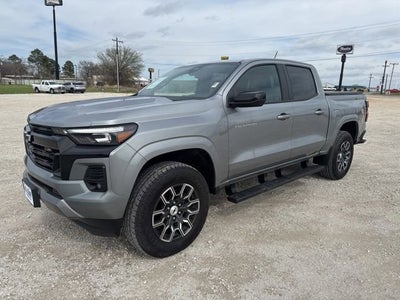 2024 Chevrolet Colorado Z71