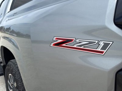 2024 Chevrolet Colorado Z71