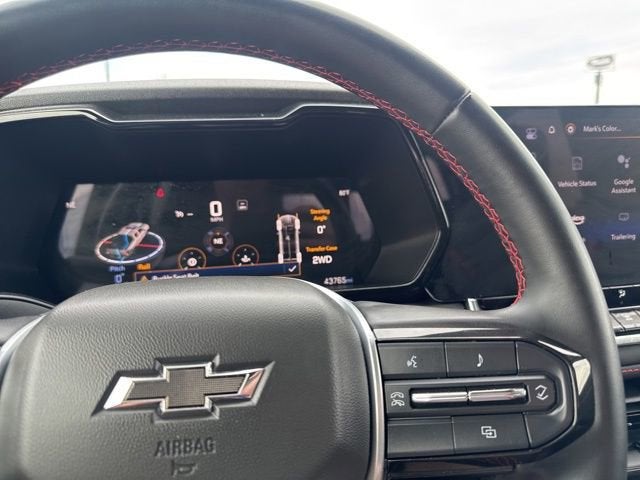 2024 Chevrolet Colorado Z71