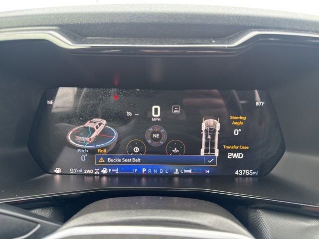 2024 Chevrolet Colorado Z71