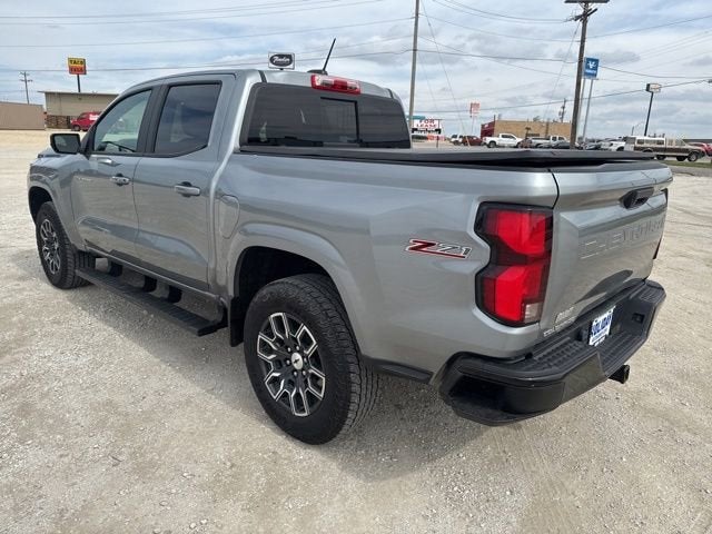 2024 Chevrolet Colorado Z71