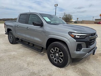 2024 Chevrolet Colorado Z71