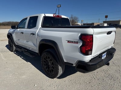 2024 Chevrolet Colorado Trail Boss