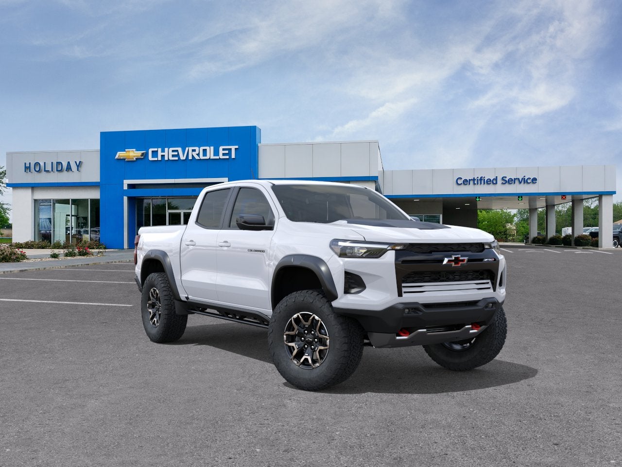 2026 Chevrolet Colorado ZR2 - Photo 25