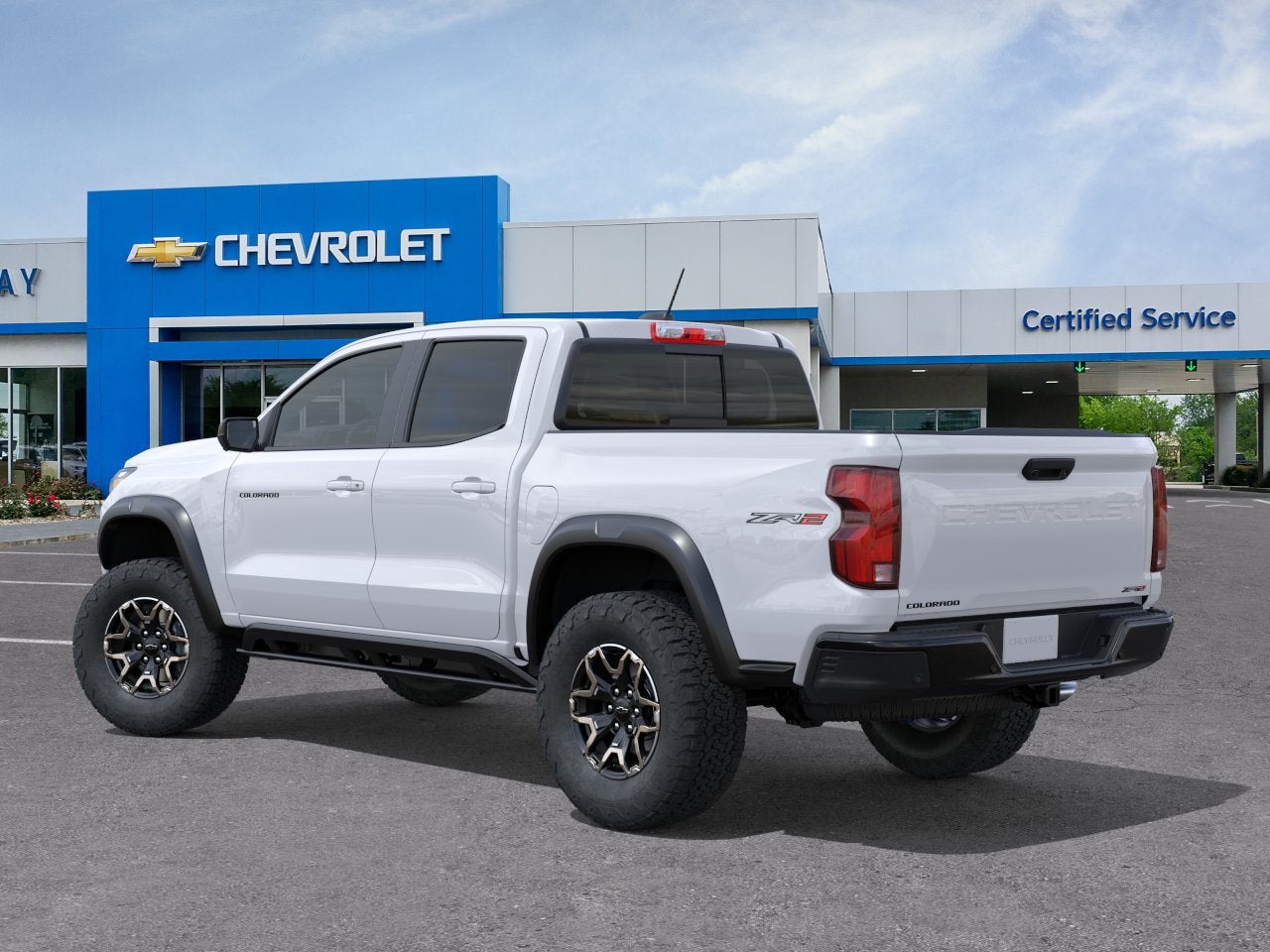 2026 Chevrolet Colorado ZR2 - Photo 27
