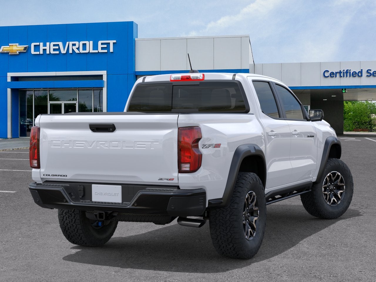 2026 Chevrolet Colorado ZR2 - Photo 28