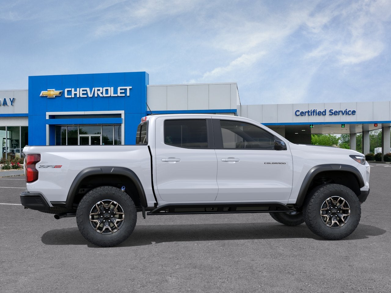 2026 Chevrolet Colorado ZR2 - Photo 29