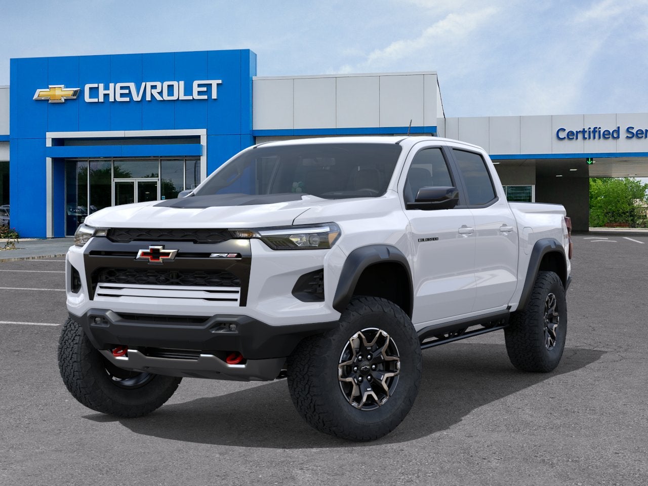 2026 Chevrolet Colorado ZR2 - Photo 30