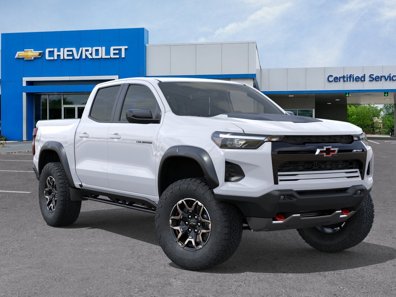 2026 Chevrolet Colorado ZR2 - Photo 31