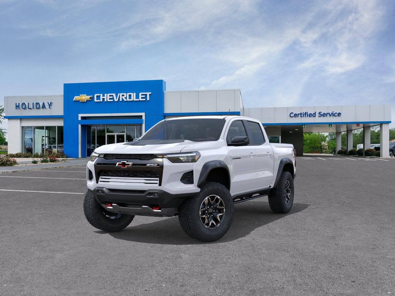 2026 Chevrolet Colorado ZR2 - Photo 32
