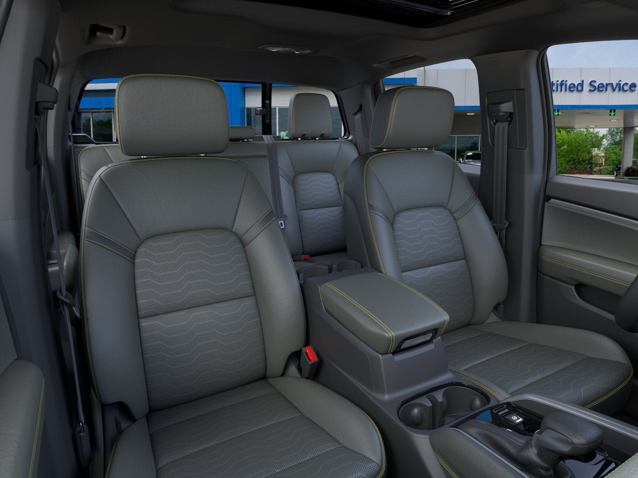 2026 Chevrolet Colorado ZR2 - Photo 40