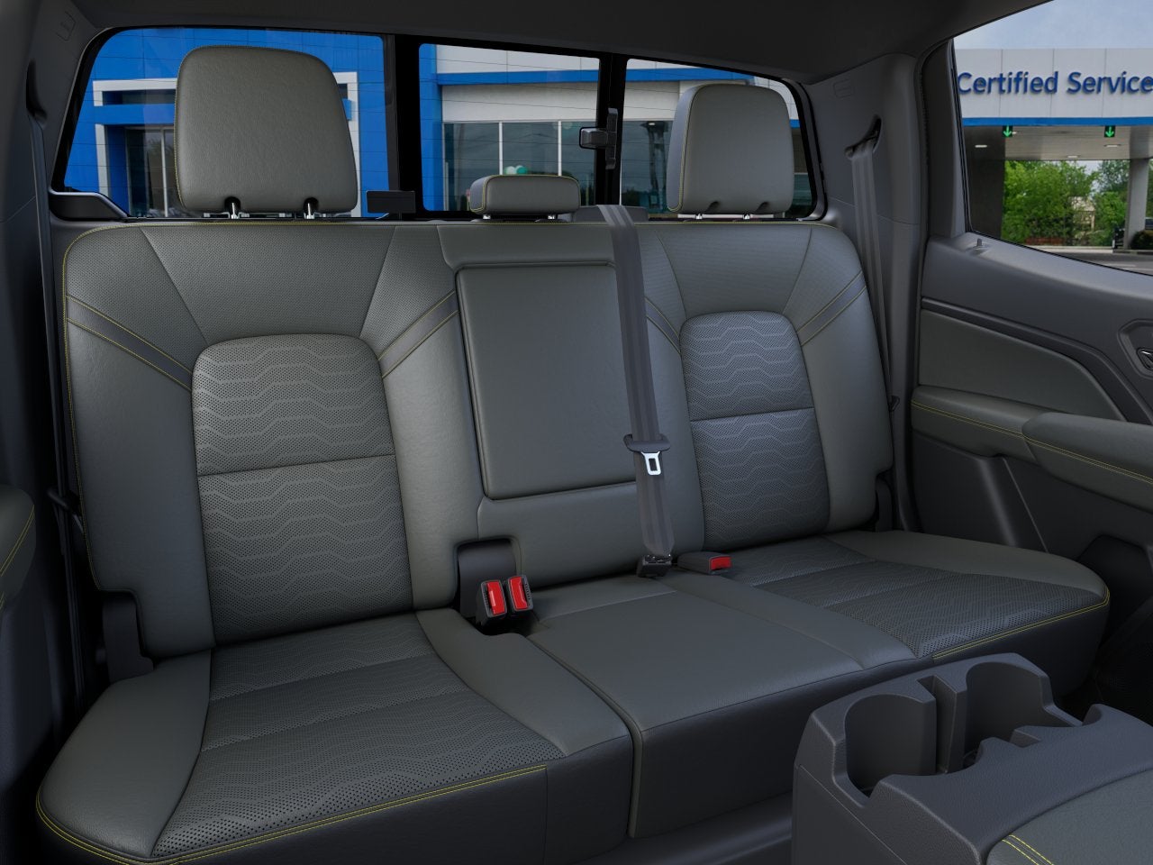 2026 Chevrolet Colorado ZR2 - Photo 41