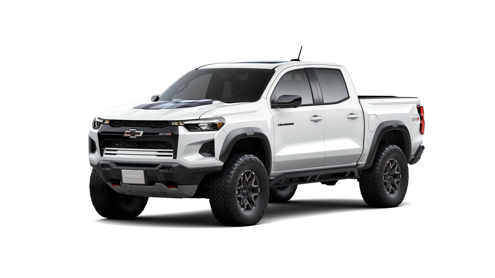 2026 Chevrolet Colorado's photo