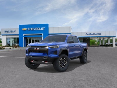 2026 Chevrolet Colorado ZR2