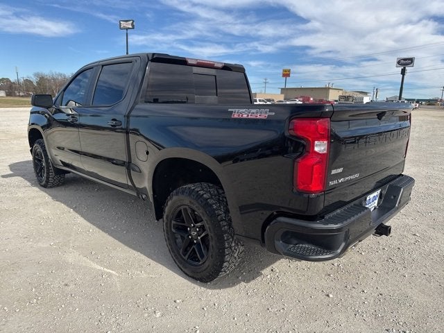 2019 Chevrolet Silverado 1500 LT Trail Boss